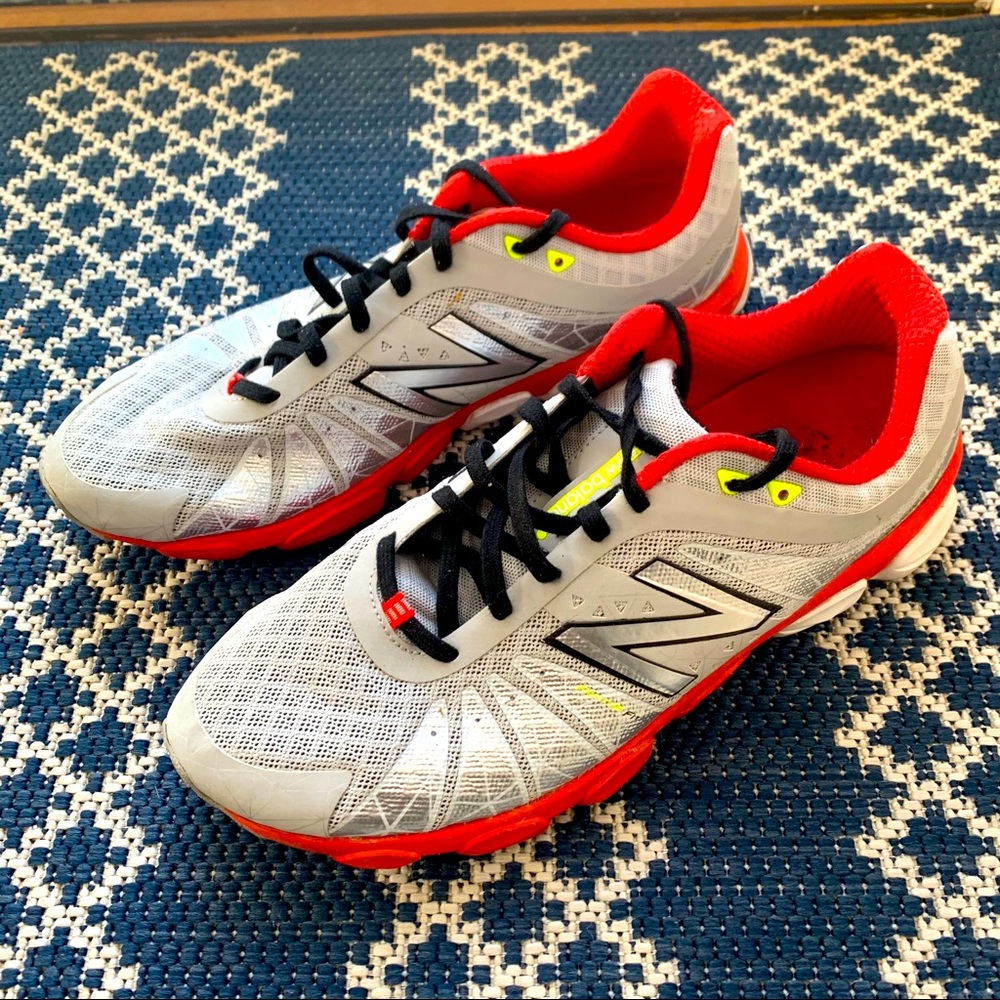 New Balance 890 v4 men’s 10.5